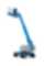 Diesel trax boom lift Genie S40 Trax (14.20 m)