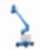 Electric articulated boom lift Genie Z34/22 (12.52 m) Electric articulated boom lift Genie Z34/22 (12.52 m)
