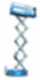 Electric scissor lift Genie GS2632 (9.96 m) Electric scissor lift Genie GS2632 (9.96 m)