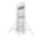 Alumiiniumist tornid (3m, MiniMax, laius 0.7 m) Alumiiniumist tornid (3m, MiniMax, laius 0.7 m)
