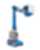Electric articulated mast lift Genie GR-26J (9.90 m)