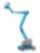 Diesel articulated boom lift Genie Z45XC (15.86 m) Diesel articulated boom lift Genie Z45XC (15.86 m)