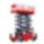 Diesel scissor lift MAGNI DS2223RT (22 m) Diesel scissor lift MAGNI DS2223RT (22 m)