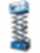 Electric scissor lift Genie GS4046 E-Drive (13.94 m) Electric scissor lift Genie GS4046 E-Drive (13.94 m)