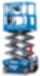 Electric scissor lift Genie GS1330M (5.90 m) Electric scissor lift Genie GS1330M (5.90 m)