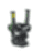 Roto head X12 for excavator Wacker Neuson EZ80 Roto head X12 for excavator Wacker Neuson EZ80