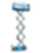 Electric scissor lift Genie GS2632 E-Drive (9.96 m) Electric scissor lift Genie GS2632 E-Drive (9.96 m)