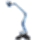 Diesel trax boom lift Genie Z62/40 TRAX (20.87 m)