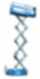 Electric scissor lift Genie GS2632 (9.96 m) Electric scissor lift Genie GS2632 (9.96 m)
