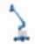 Electric articulated boom lift Genie Z34/22 (12.52 m) Electric articulated boom lift Genie Z34/22 (12.52 m)