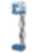 Electric scissor lift Genie GS1432m E-DRIVE (6.30 m) Electric scissor lift Genie GS1432m E-DRIVE (6.30 m)