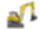 Crawler excavator Wacker Neuson EZ80 AC (7588 kg) Crawler excavator Wacker Neuson EZ80 AC (7588 kg)