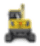 Crawler excavator Wacker Neuson EZ80 AC (7588 kg) Crawler excavator Wacker Neuson EZ80 AC (7588 kg)