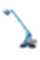 Diesel trax boom lift Genie S65 TRAX (21.80 m)