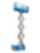 Electric scissor lift Genie GS1532 E-DRIVE (6.57 m) Electric scissor lift Genie GS1532 E-DRIVE (6.57 m)