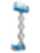 Electric scissor lift Genie GS1532 E-DRIVE (6.57 m)